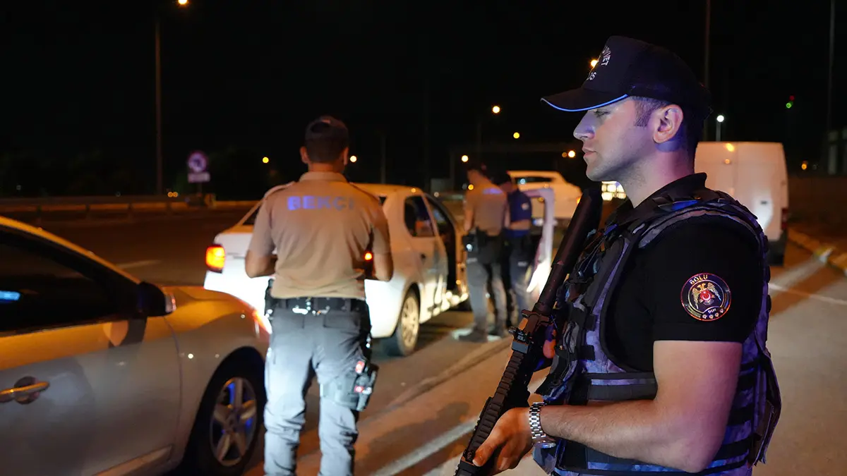 NATO zirvesi öncesi kritik güzergahta kuş uçurtulmuyor: Ekipler teyakkuzda
