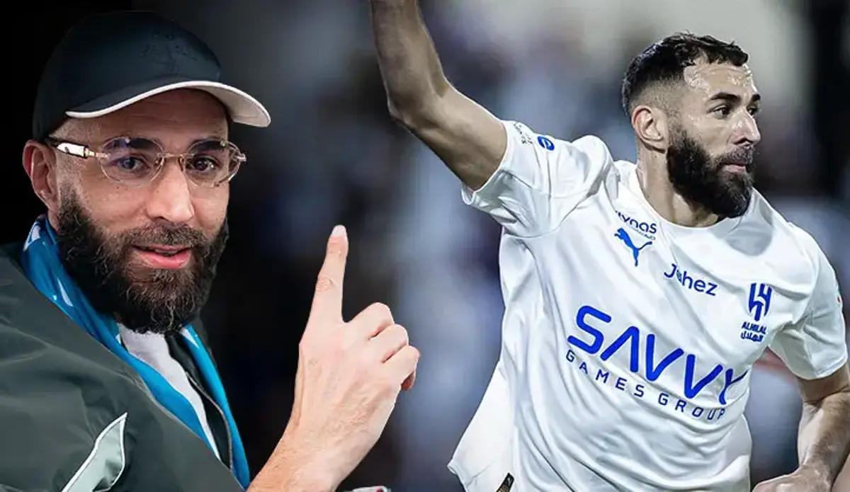 Karim Benzema'ya büyük şok! Takımdan gönderiliyor