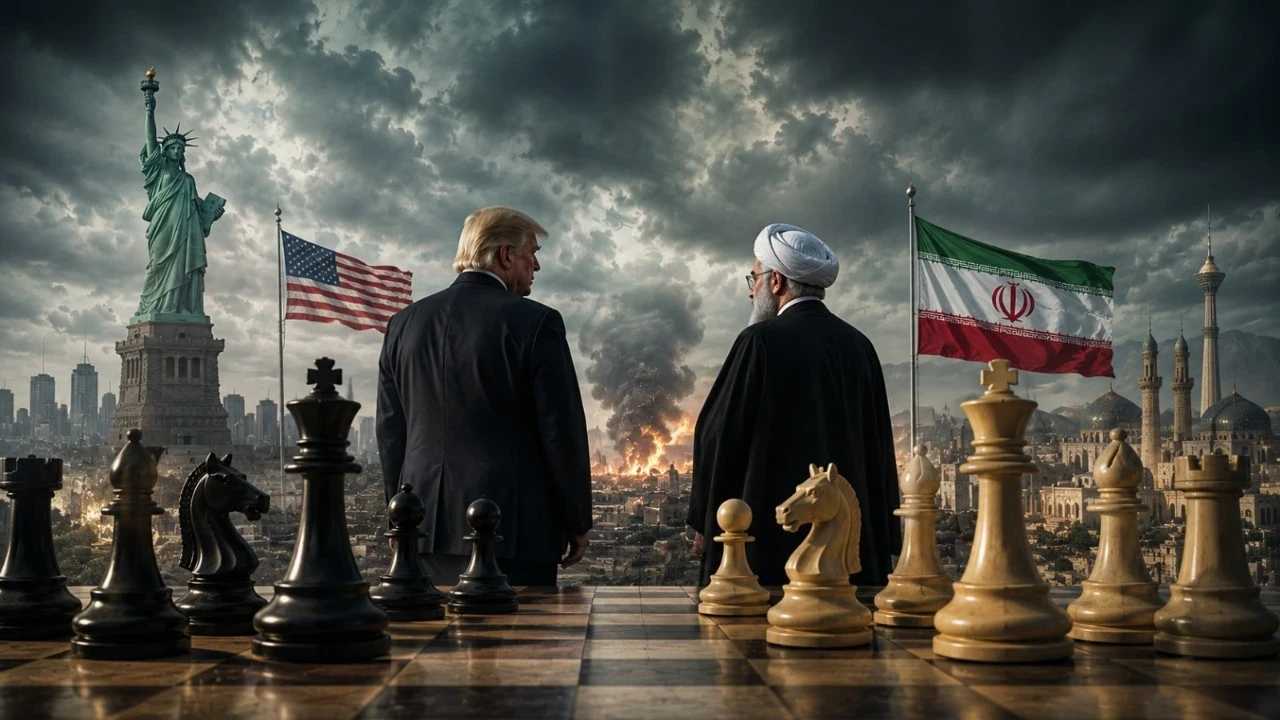 İran savaşı Trump'ı bitiriyor: Körfez ülkeleri Türkiye'ye yanaşıyor