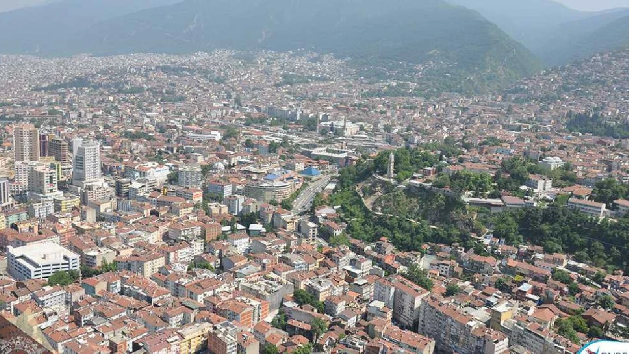Bursa’da deprem riski en yüksek olan mahalleler açıklandı