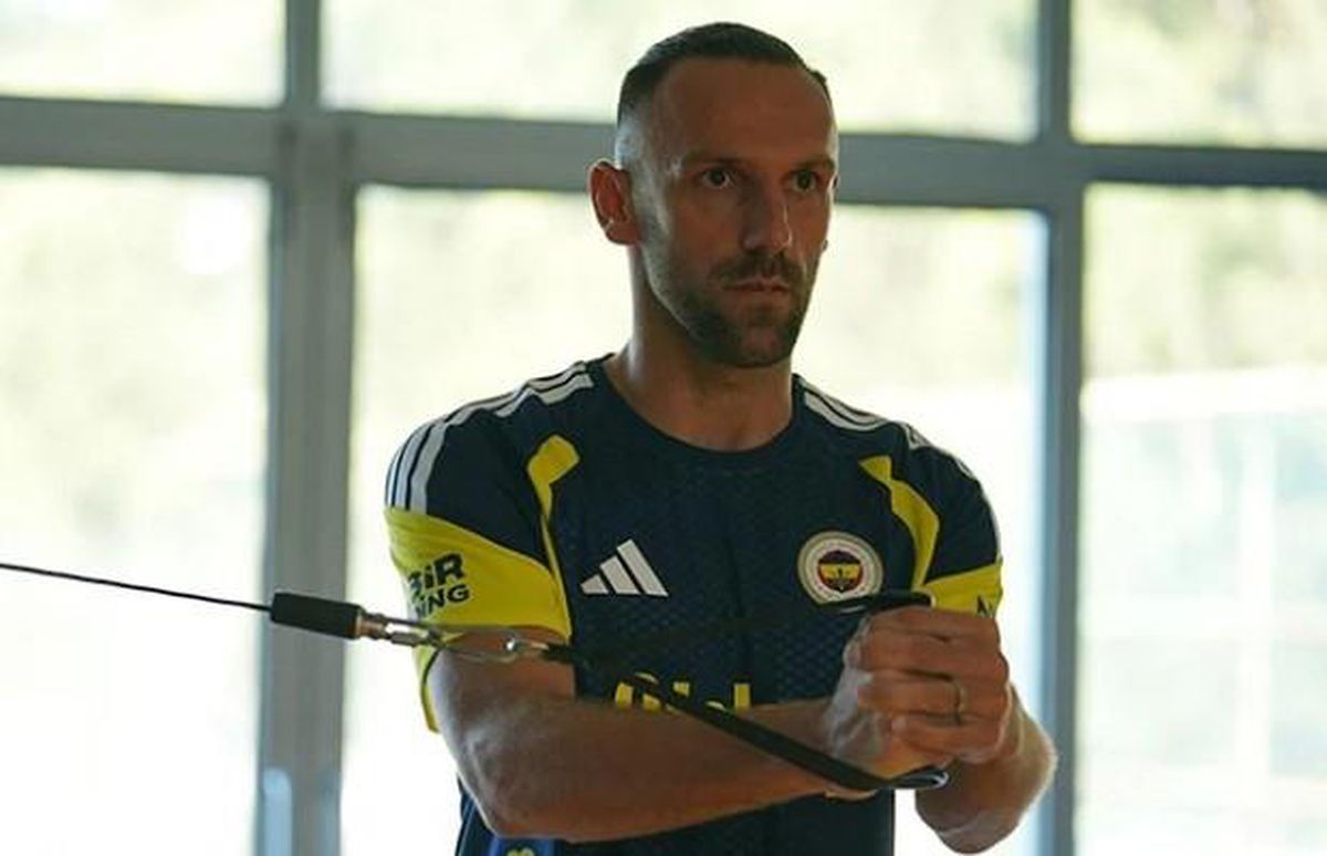 Vedat Muriqi sakatlandı mı, Vedat Muriqi ne zaman iyileşir, kaç hafta, kaç ay yok? Vedat Muriqi Fenerbahçe Şampiyonlar L..