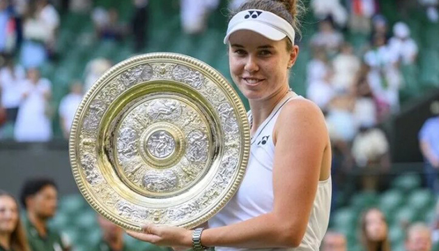 Wimbledon'da şampiyon belli oldu