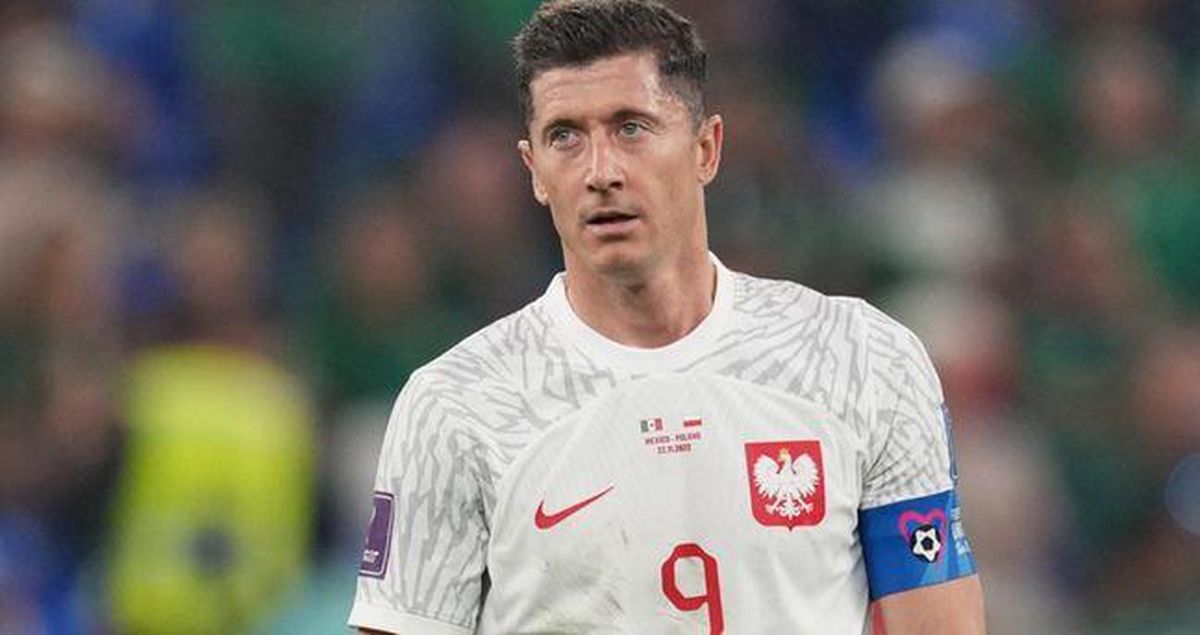 Lewandowski Dünya Kupası'nda yok mu, neden yok? Lewandowski Dünya Kupası'na katıldı mı?