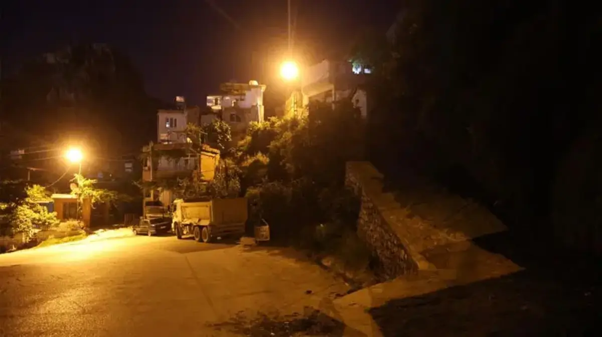 Hatay'da dereye giren 12 yaşındaki çocuk boğuldu