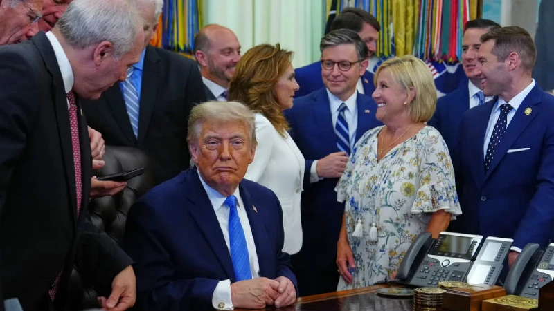 Trump için yeni rekor: Son sağlık kontrolünde 22 uzman doktor görev yaptı