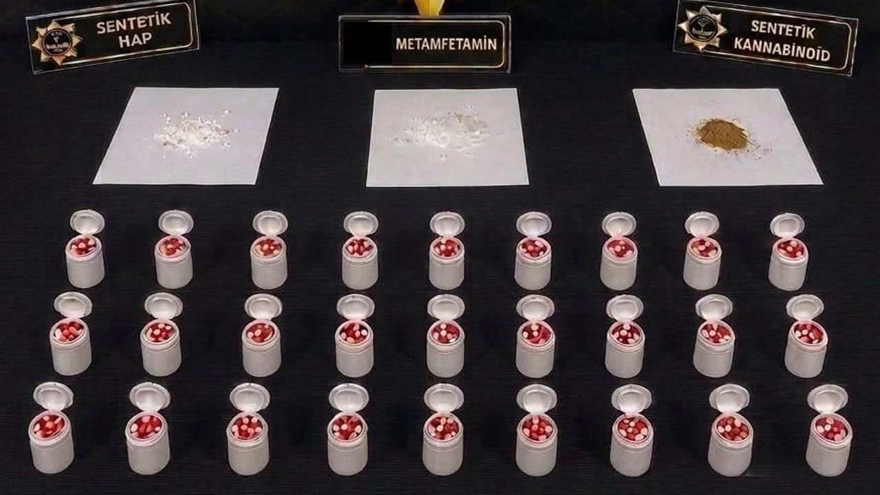 Malatya'da 'torbacı' operasyonu: 9 kişi tutuklandı