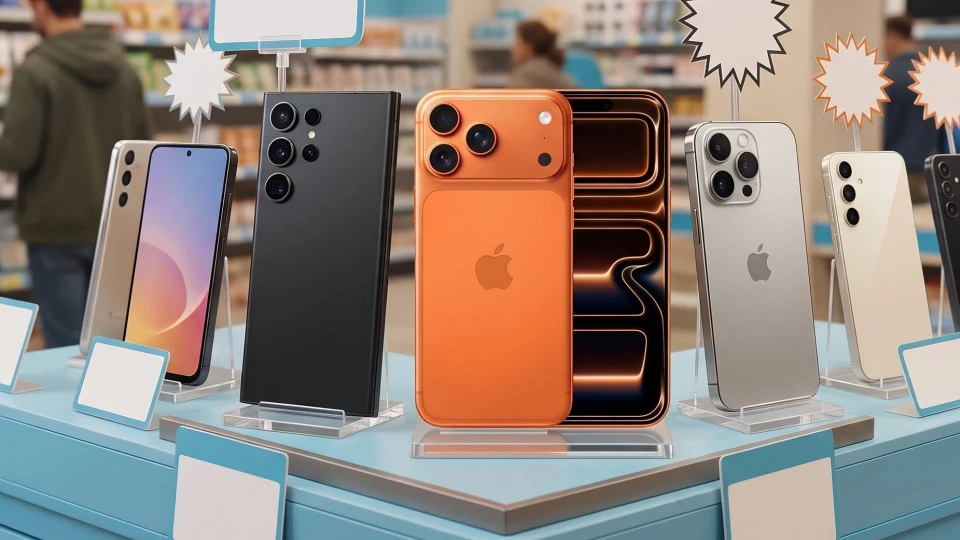 A101 iPhone ve Samsung telefon fiyatları belli oldu: iPhone 17 Pro Max, Galaxy S25 Ultra ve Galaxy A17 satışta | Teknoloji Haberleri
