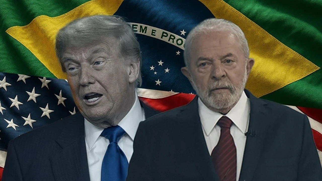 Lula, Trump'a Kırmızı Çizgiyi Çekti: 'Karışmayın...'
