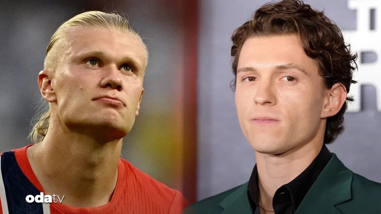 Tom Holland’ı ghost’layan Haaland’dan yanıt: Mekanı söyle yeter