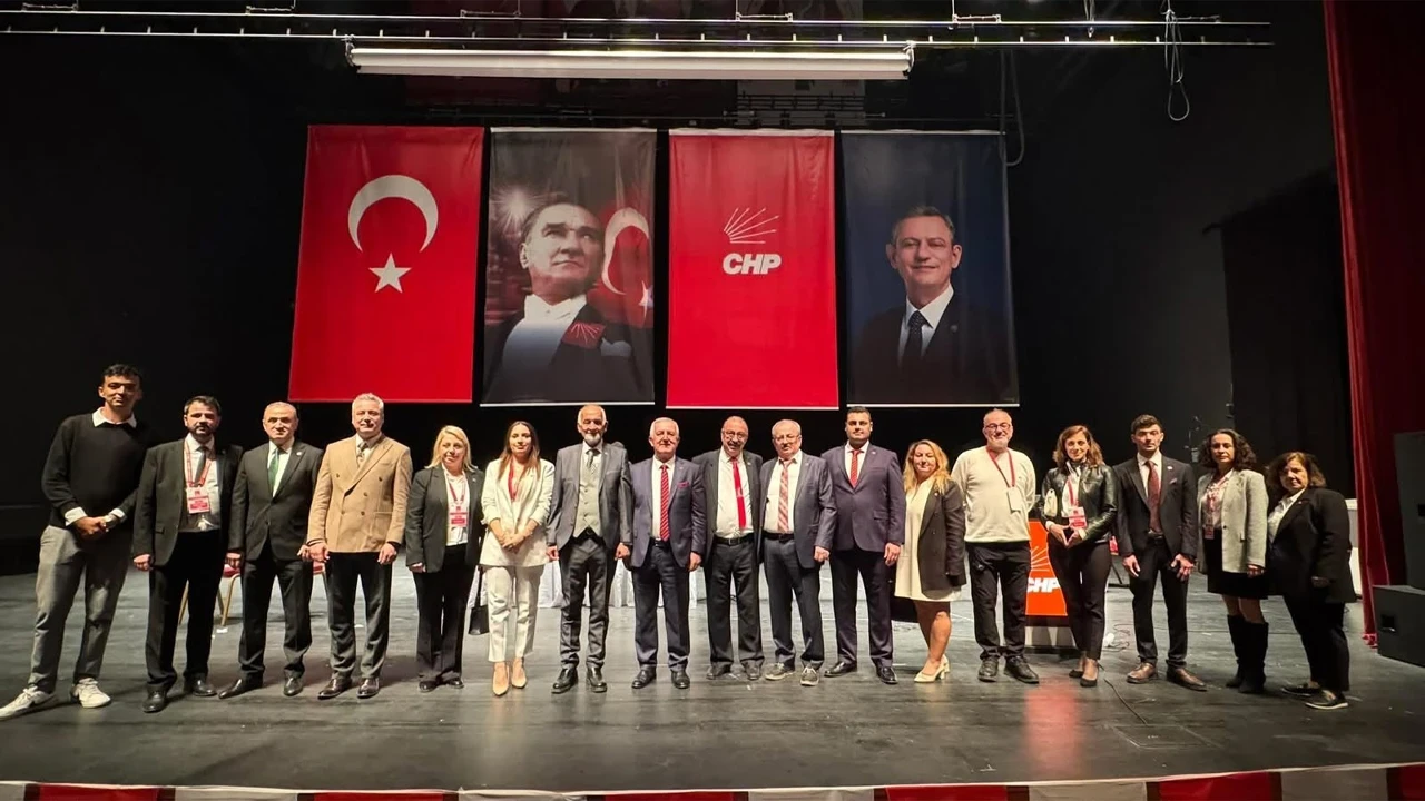 Bilecik’te görevden alınan CHP İl Yönetimi: Mücadelemizi Yeni Parti'de sürdüreceğiz