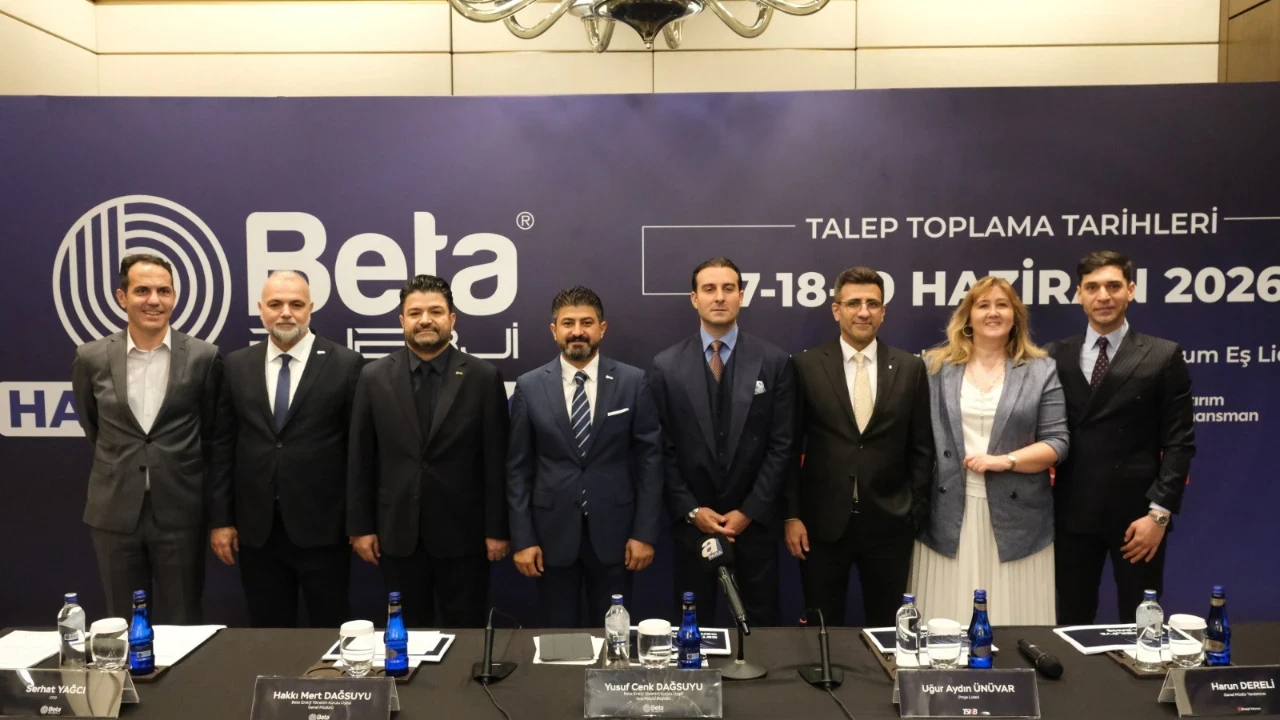 Beta Enerji halka arzında talep toplama 18 Haziran’da başlayacak