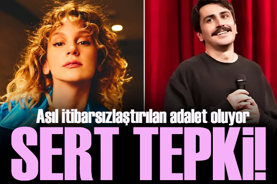Farah Zeynep Abdullah'tan Deniz Göktaş'ın tutuklanmasına tepki!