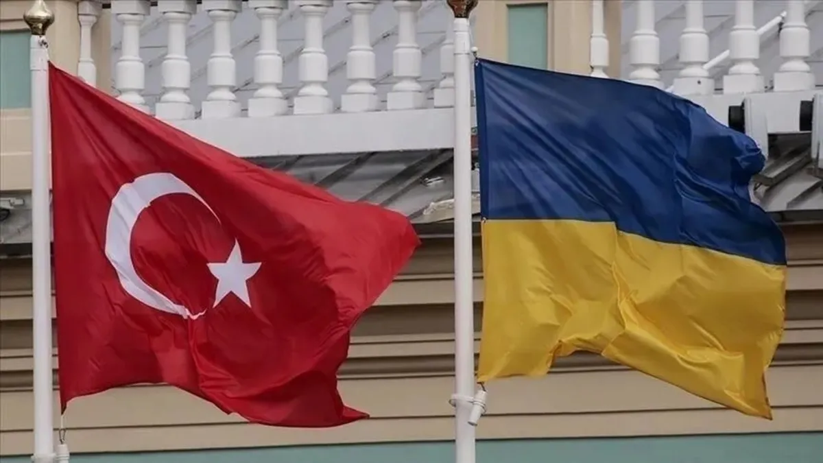 Ukrayna Parlamentosu, Türkiye ile serbest ticaret anlaşmasını onayladı