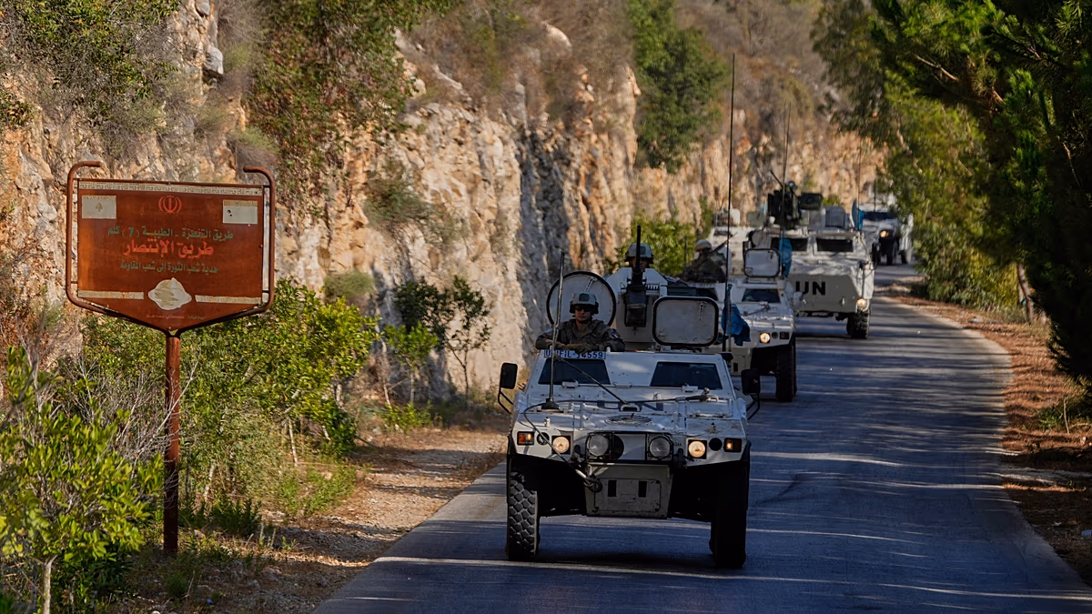 Lübnan'ın güneyinde bombardıman: 1 UNIFIL askeri öldü, 2 yaralı