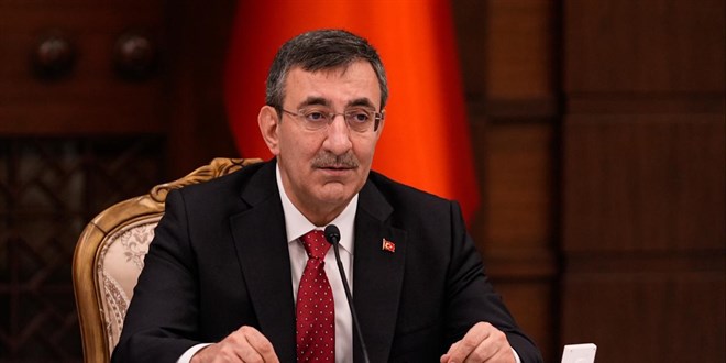Cevdet Yılmaz: Vatandaşımızın refahını kalıcı olarak artırmayı hedefliyoruz