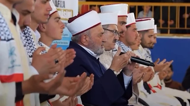 Erzurum'da gurur günü: Çat ilçesinde 111 genç hafız icazetini aldı