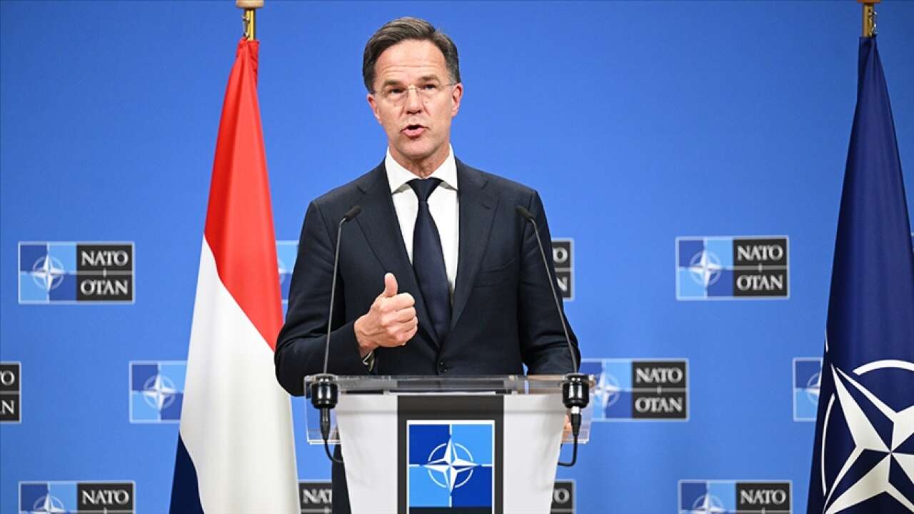 Mark Rutte: Türkiye'nin savunma sanayii dönüşümü NATO'ya katkı sağlayacak