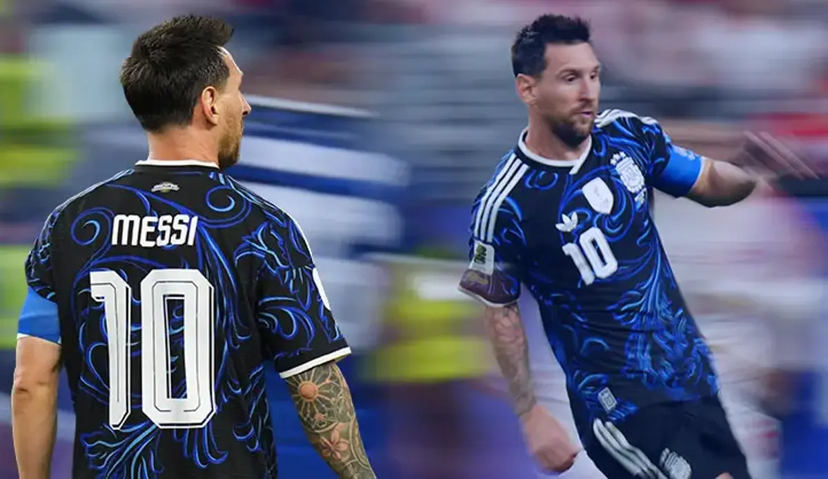 Messi yine tarihe geçti! Arjantin'in kahramanı olmaya devam ediyor | Ürdün - Arjantin maç sonucu: 1-3
