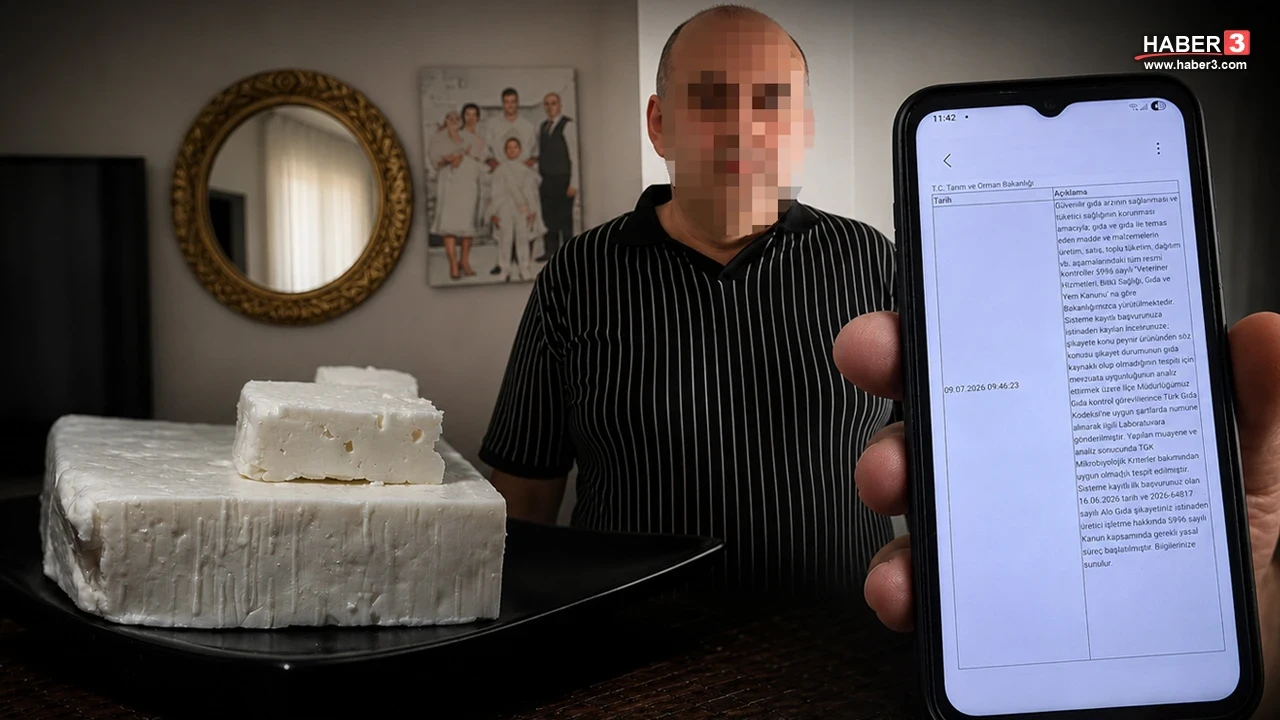 Ünlü markanın peynirinde ölümcül bakteri skandalı! Piyasadan toplatılıyor