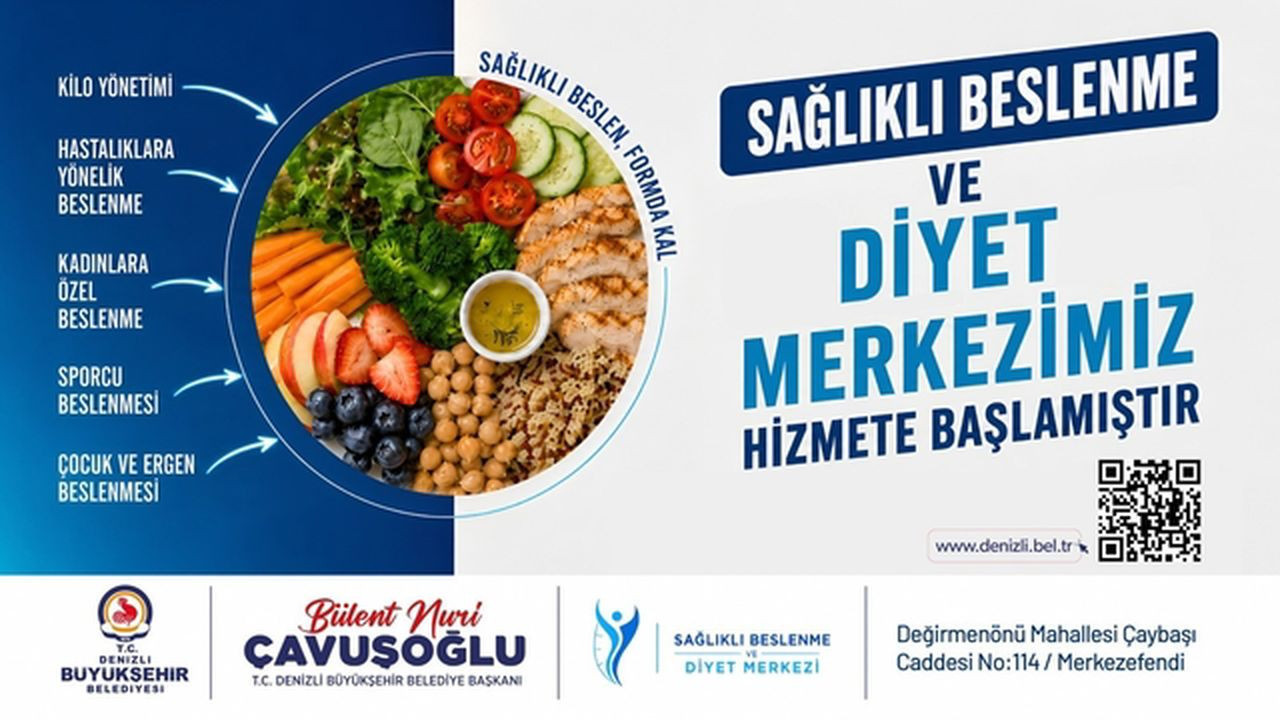 Denizli'de ücretsiz oldu! 29 Haziran'da başlıyor