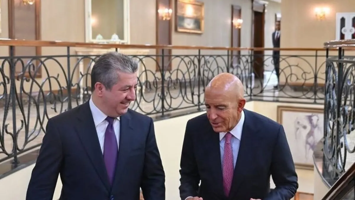 Ankara-Şam-Bağdat- Erbil hattında peş peşe temaslar! Barrack hızlı başladı: Talabaniler Barzanileri...