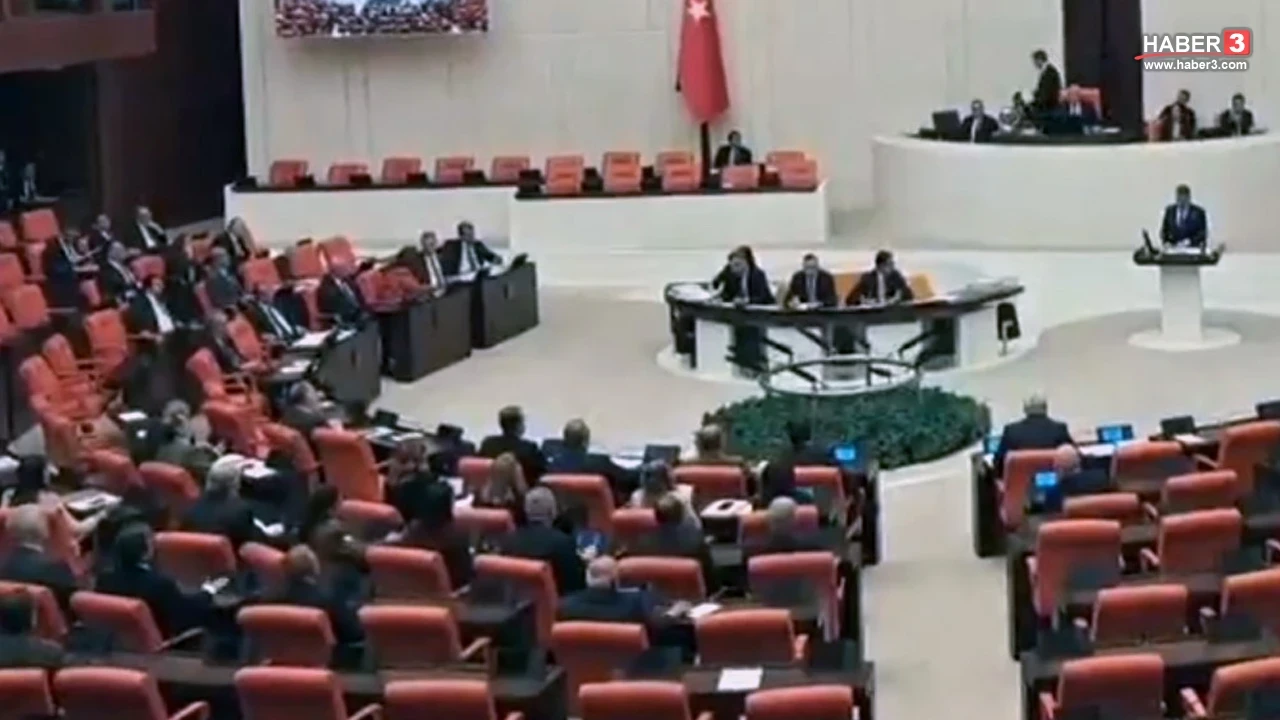 TBMM'de mutlak butlan gerginliği! AK Partililer ile CHP'liler tartıştı!