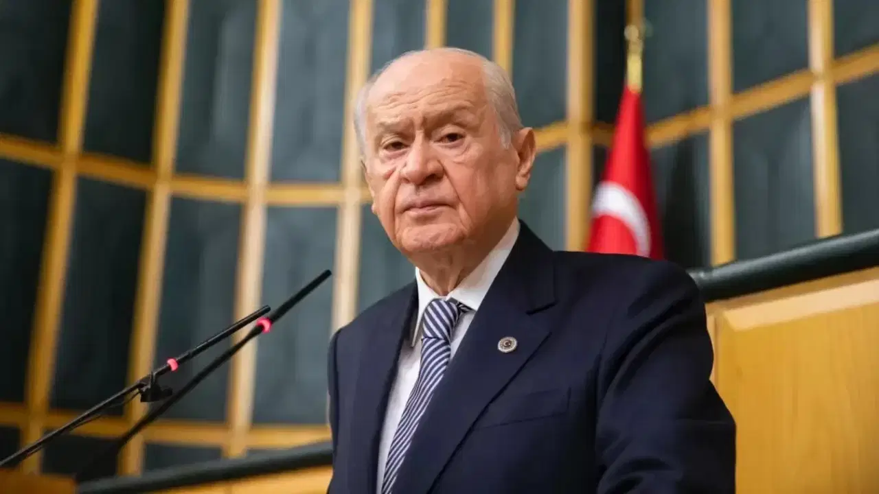 MHP Genel Başkanı Devlet Bahçeli'den 15 Temmuz mesajı