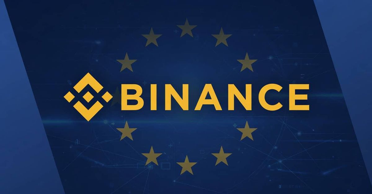 Binance'in MiCA sorunu ECB'nin rolünü gündeme getirdi
