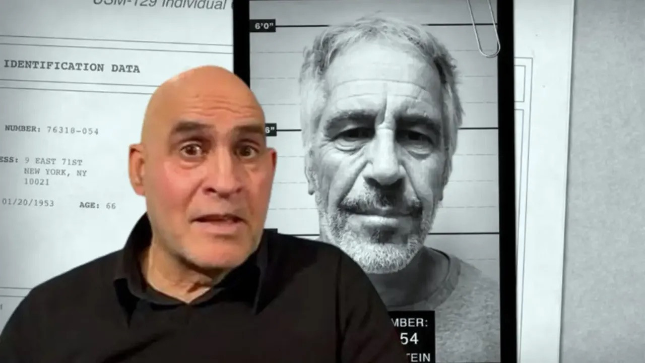 Epstein dosyalarında sıkça adı geçiyordu! Daniel Siad evinde ölü bulundu