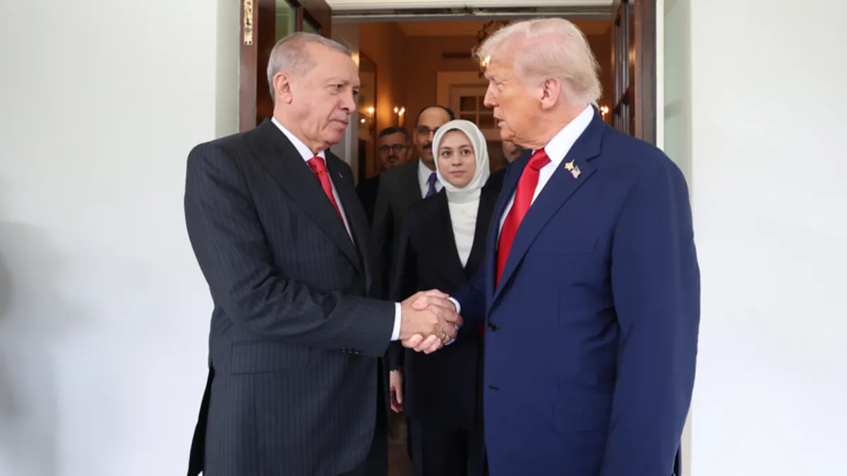 Başkan Erdoğan'dan NATO Zirvesi mesajı: Trump ile baş başa görüşme olabilir