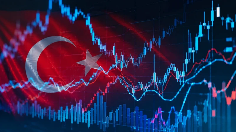 Türkiye’nin 5 yıllık kredi risk primi en düşük seviyede: 225 baz puana indi