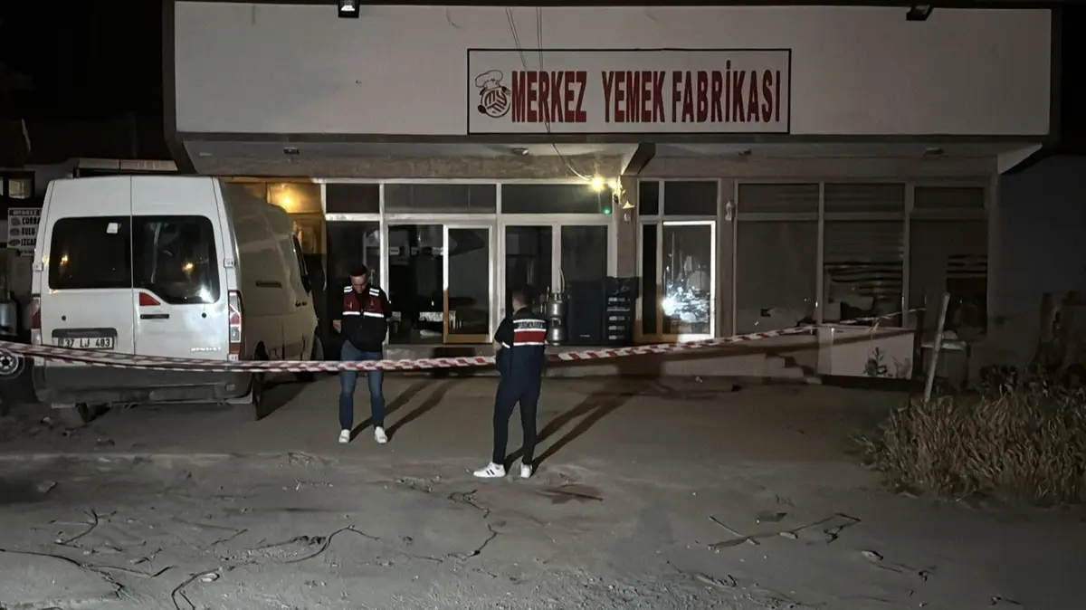 Taşköprü'de kanlı infaz: Bir kişi hayatını kaybetti