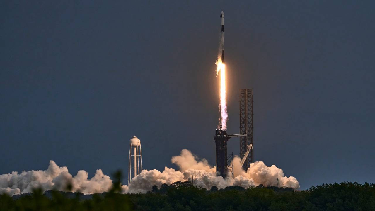 SpaceX hisselerinde %58'lik yükseliş sonrası ilk düşüş