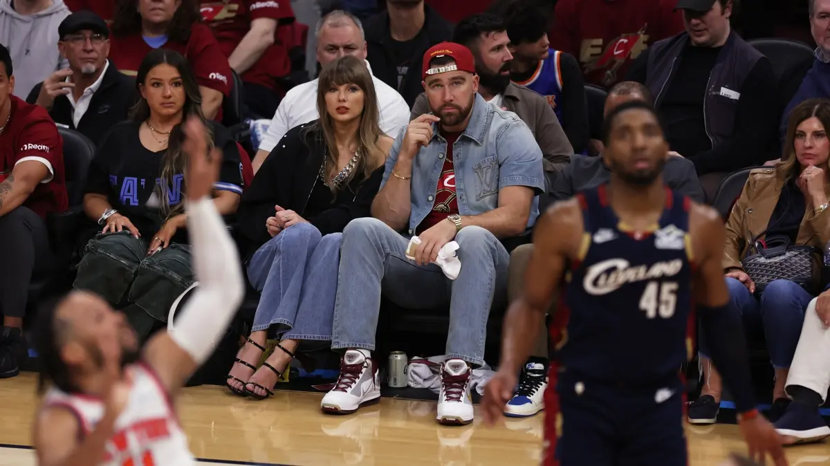 Taylor Swift ile Travis Kelce düğün için 20 milyon dolar harcadı, eleştirildi! Hayır kurumlarına bağış yaptı
