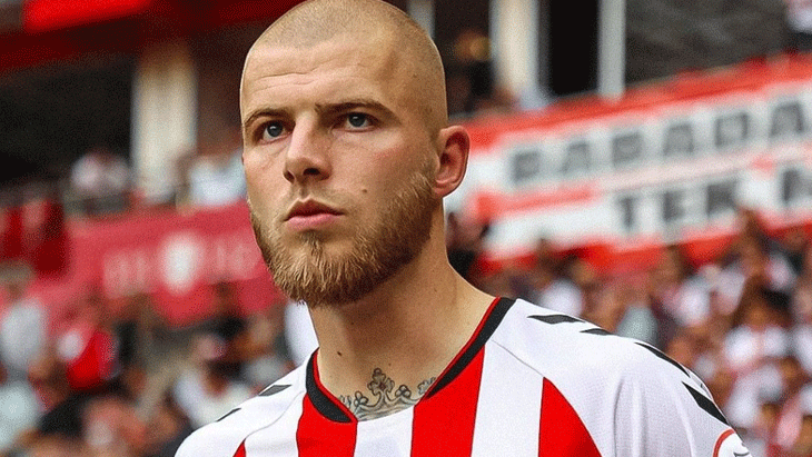 Samsunspor'dan rekor satış! Rick van Drongelen’in yeni adresi belli oldu
