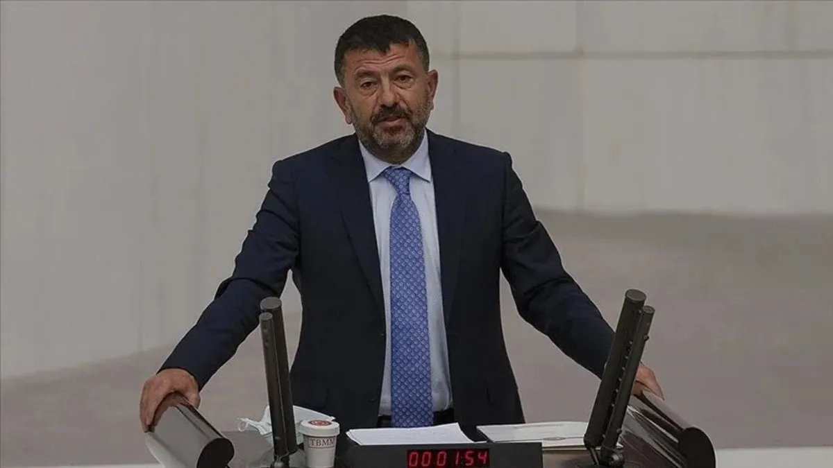 SON DAKİKA… Veli Ağbaba'nın yeğeni Ahmet Can Ağbaba için tutuklama talebi: Mahkemeye sevk edildi!