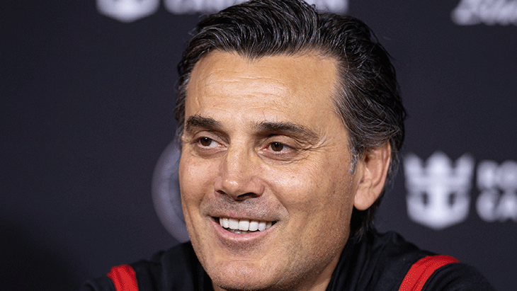 Montella'dan Beşiktaş'ın yeni teknik direktörü Vincenzo Italiano sözleri: Depremde bağış yaptı