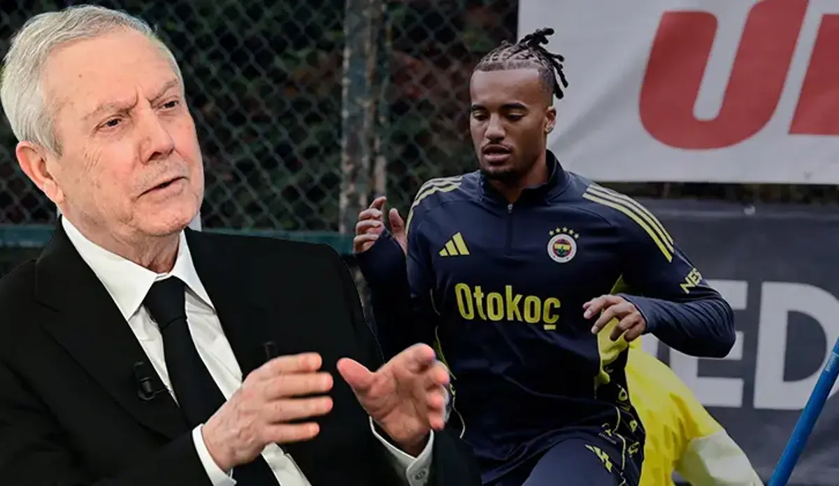 Fenerbahçe'nin yeni sol beki belli oldu! Archie Brown'ın yerine geliyor...