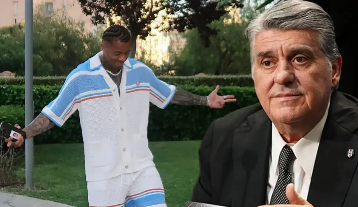 Beşiktaş'ta savunmaya dev takviye! Rota Premier Lig