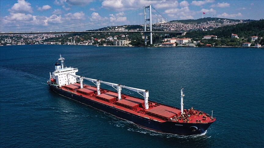 Türk Boğazları'ndan geçiş ücreti 1 Temmuz'da 6,70 dolar olacak