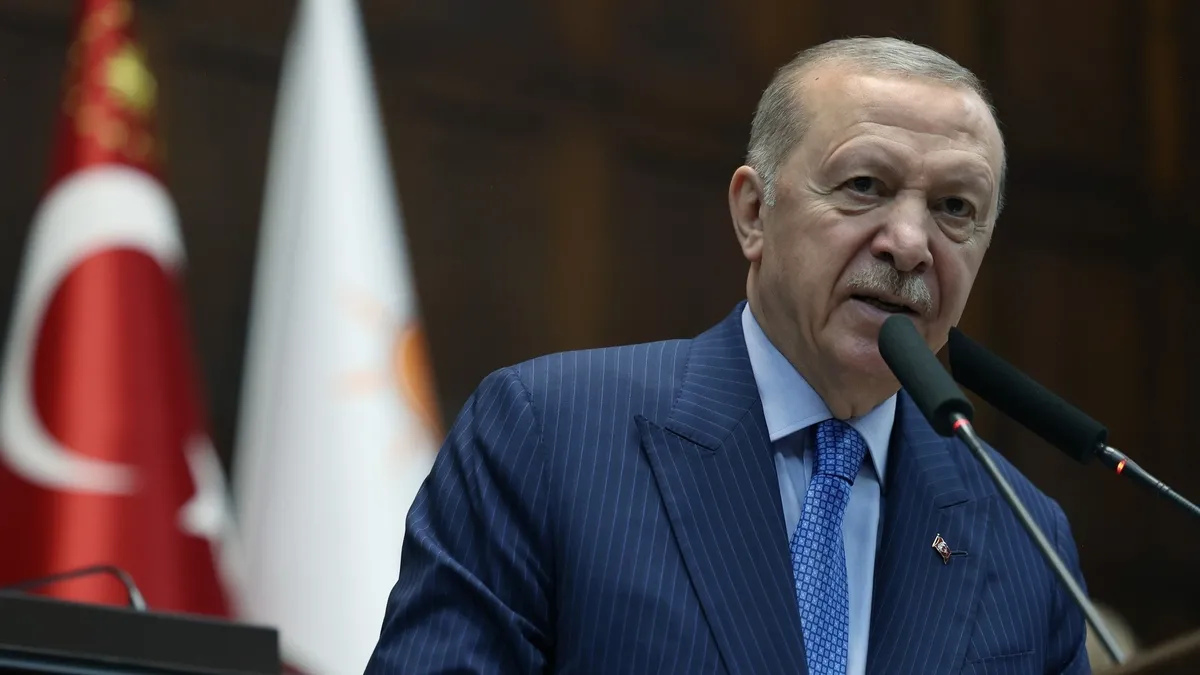 Başkan Erdoğan'dan barış açıklaması sabotaj uyarısı! Liderlere teşekkür: 'Kalıcı çözümlere katkı sunmaya...