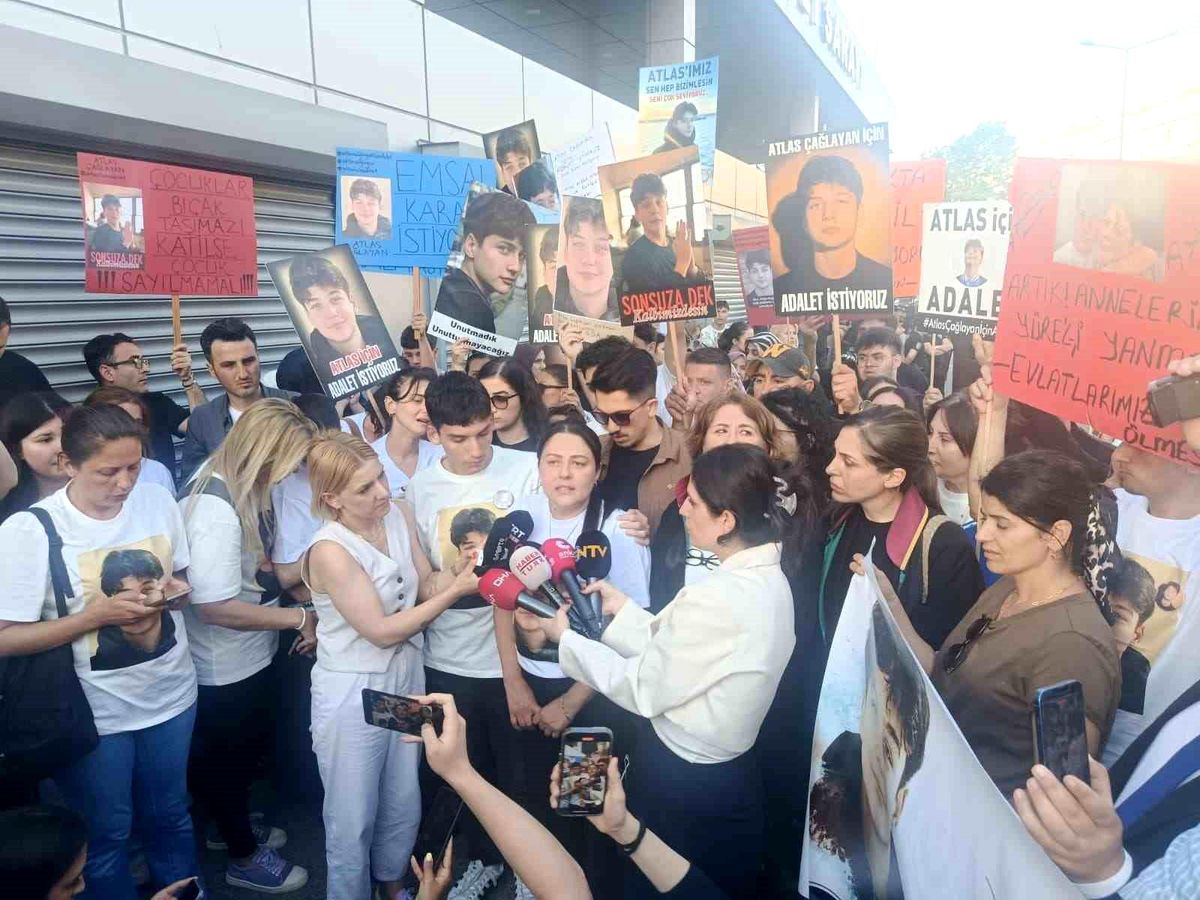 Atlas Çağlayan'ın ölümüne ilişkin davada mütalaa açıklandı: 21 yıl 7 ay hapis cezası talebi