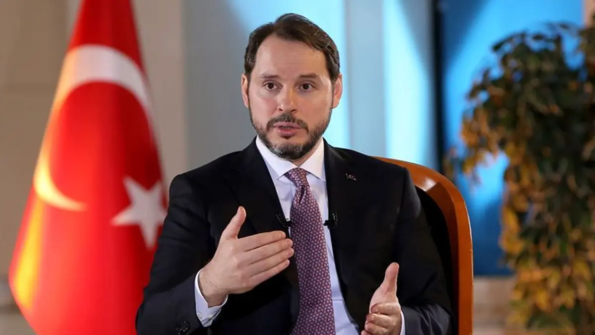 CHP'nin '128 milyar dolar' yalanı! Berat Albayrak'ın avukatından açıklama: Yakın siyasi tarihimizin en büyük iftirası