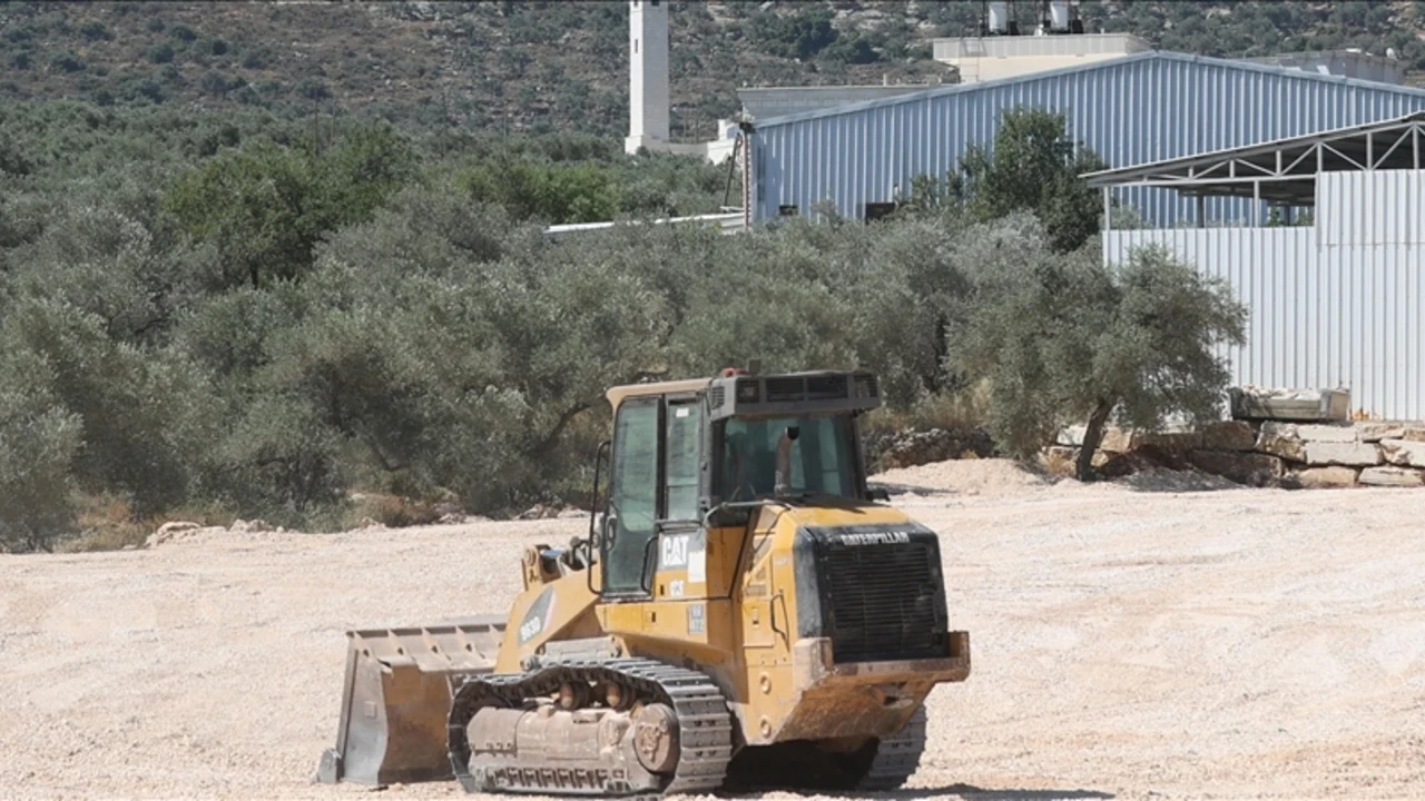 İsrail Batı Şeria'daki 61 yasa dışı yerleşim planını onaylayacak