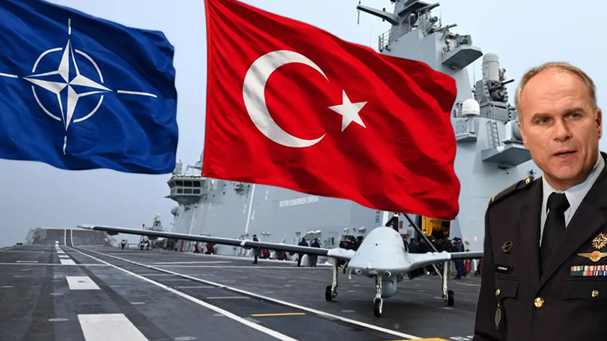 ABD çekiliyor Türkiye öne çıkıyor! Eichelsheim: NATO içindeki rolü daha da büyüyecek