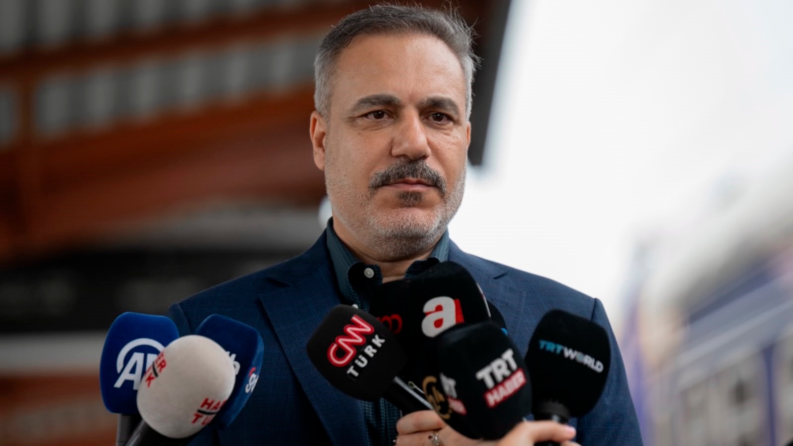 Bakan Fidan: FETÖ artık kullanım değeri bitmiş bir yapıdır