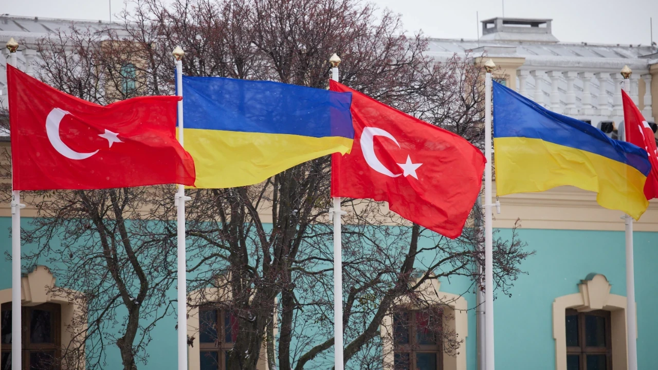 Ukrayna'dan Türkiye ile serbest ticaret anlaşmasına onay