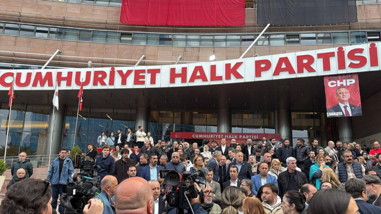 CHP'nin sosyal medya hesaplarına müdahale! İki il başkanlığından açıklama geldi…