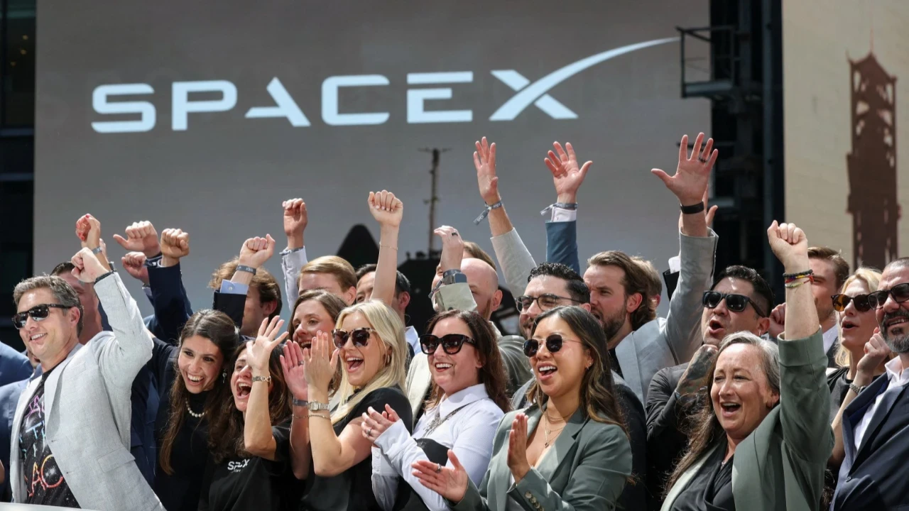 SpaceX yatırımcısının büyük sınavı asıl şimdi başlıyor