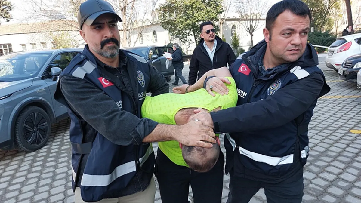 Eski eşinin dedesini öldürüp 4 gün saklamıştı! O caniden pişkin savunma: "Uyuşturucu etkisindeydim hatırlamıyorum"